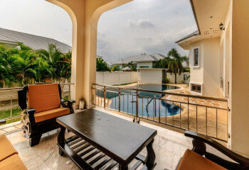 Дом в Хуахине, Таиланд | THE458088