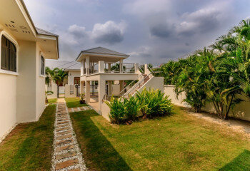 Дом в Хуахине, Таиланд | THE458088