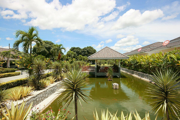 Дом в Хуахине, Таиланд | THE258012