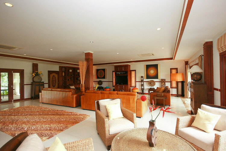 Дом в Хуахине, Таиланд | THE258012