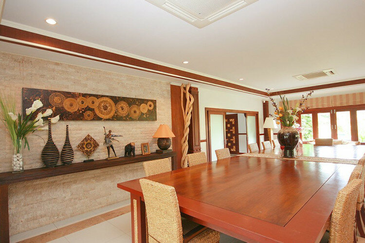 Дом в Хуахине, Таиланд | THE258012