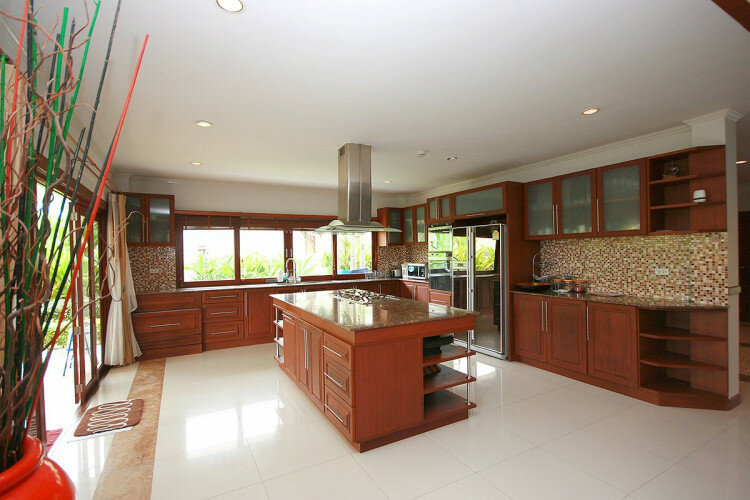 Дом в Хуахине, Таиланд | THE258012