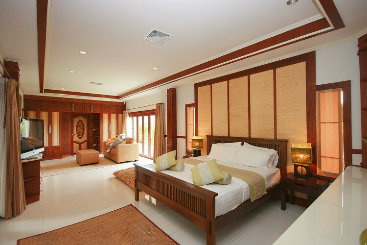 Дом в Хуахине, Таиланд | THE258012