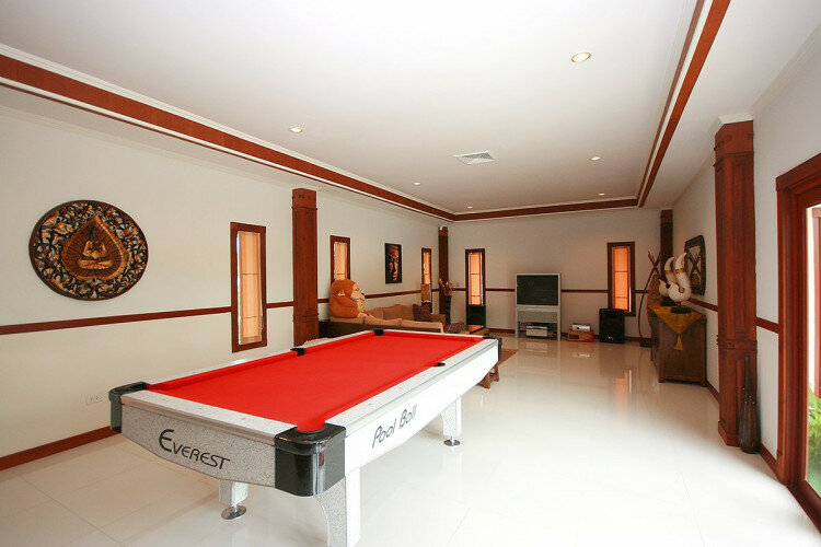 Дом в Хуахине, Таиланд | THE258012