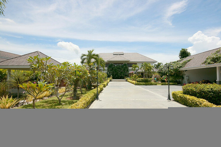 Дом в Хуахине, Таиланд | THE258012