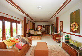 Дом в Хуахине, Таиланд | THE258012