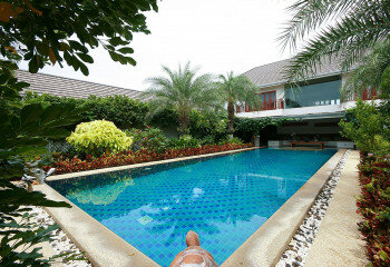 Дом в Хуахине, Таиланд | THE258012