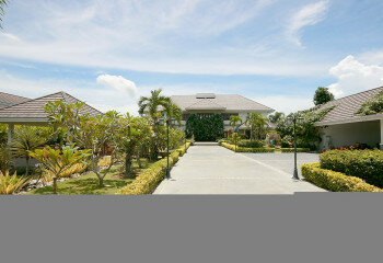 Дом в Хуахине, Таиланд | THE258012