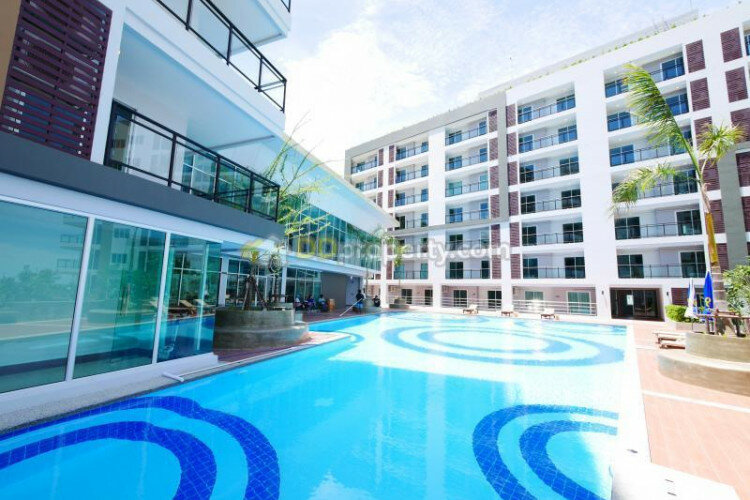 Кондоминиум в Хуахине, Таиланд | THE158089