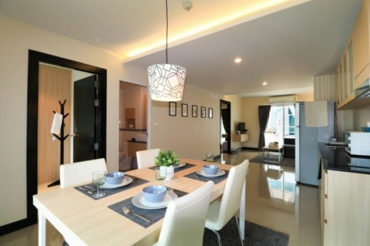 Кондоминиум в Хуахине, Таиланд | THE158089