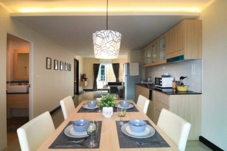 Кондоминиум в Хуахине, Таиланд | THE158089