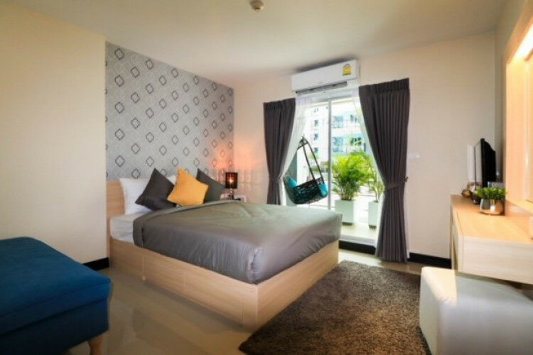 Кондоминиум в Хуахине, Таиланд | THE158089