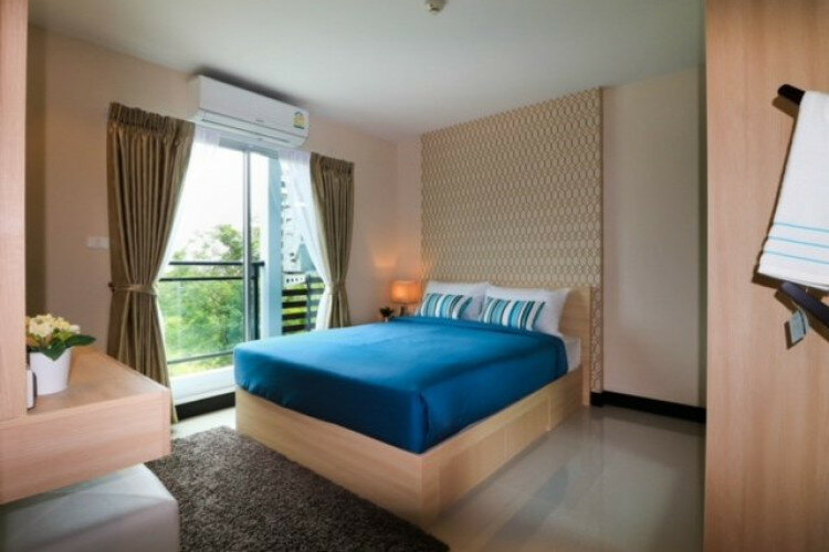 Кондоминиум в Хуахине, Таиланд | THE158089