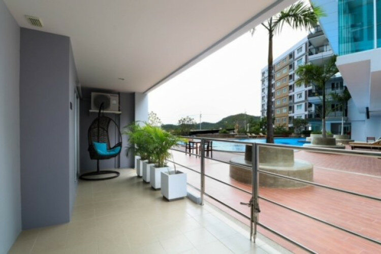 Кондоминиум в Хуахине, Таиланд | THE158089