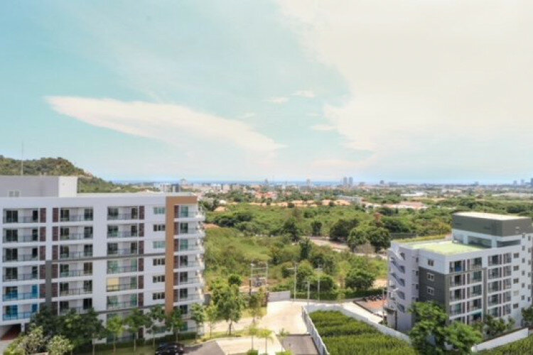 Кондоминиум в Хуахине, Таиланд | THE158089