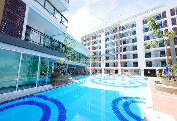 Кондоминиум в Хуахине, Таиланд | THE158089