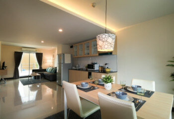 Кондоминиум в Хуахине, Таиланд | THE158089