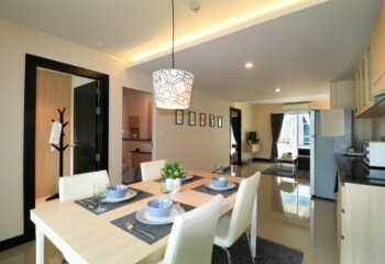 Кондоминиум в Хуахине, Таиланд | THE158089