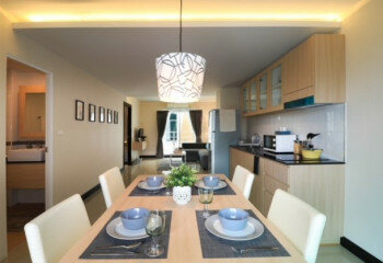 Кондоминиум в Хуахине, Таиланд | THE158089