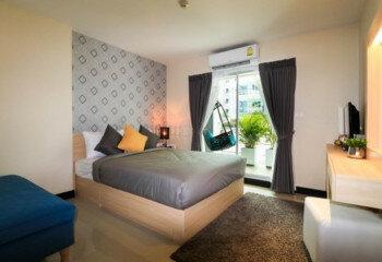 Кондоминиум в Хуахине, Таиланд | THE158089