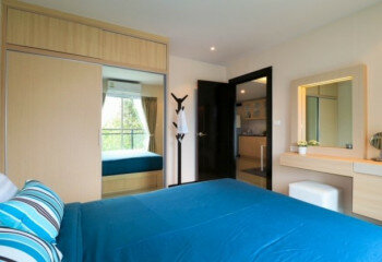 Кондоминиум в Хуахине, Таиланд | THE158089