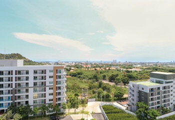 Кондоминиум в Хуахине, Таиланд | THE158089