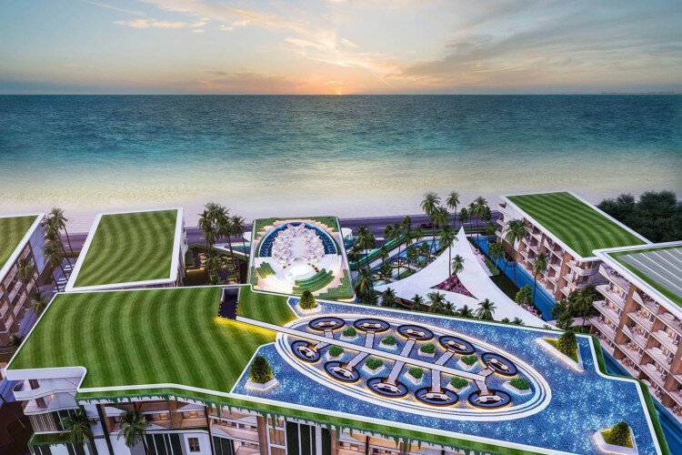 Кондоминиум в Лаянае, Пхукет, Таиланд | THE226892