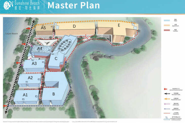 Кондоминиум в Лаянае, Пхукет, Таиланд | THE226892