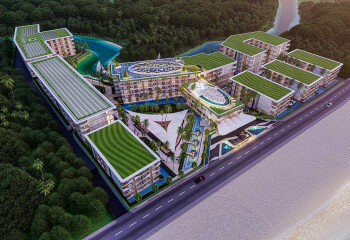 Кондоминиум в Лаянае, Пхукет, Таиланд | THE226892