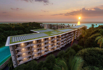 Кондоминиум в Лаянае, Пхукет, Таиланд | THE226892