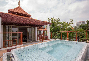 Дом в Хуахине, Таиланд | THE358076