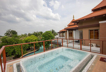 Дом в Хуахине, Таиланд | THE358076