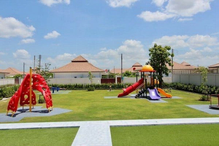 Дом в Хуахине, Таиланд | THE558075