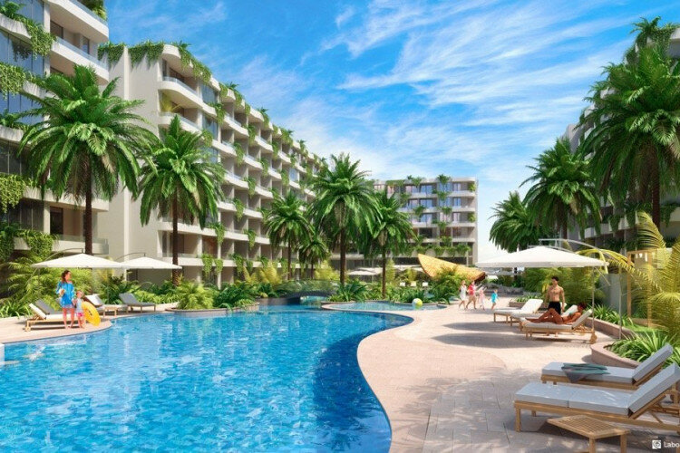 Кондоминиум в Лаянае, Пхукет, Таиланд | THE446112