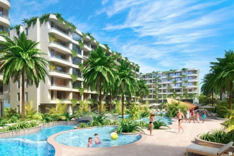 Кондоминиум в Лаянае, Пхукет, Таиланд | THE446112