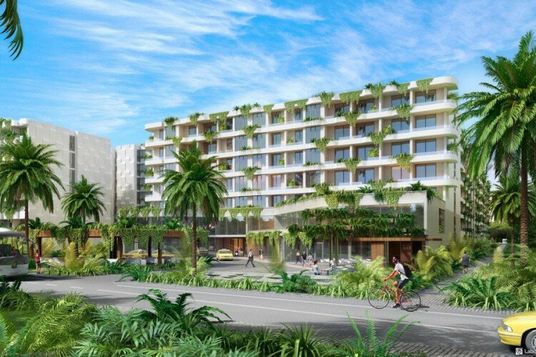 Кондоминиум в Лаянае, Пхукет, Таиланд | THE446112