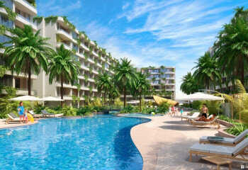 Кондоминиум в Лаянае, Пхукет, Таиланд | THE446112