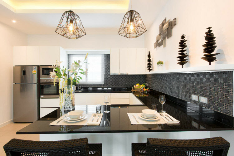 Дом в Хуахине, Таиланд | THE258097