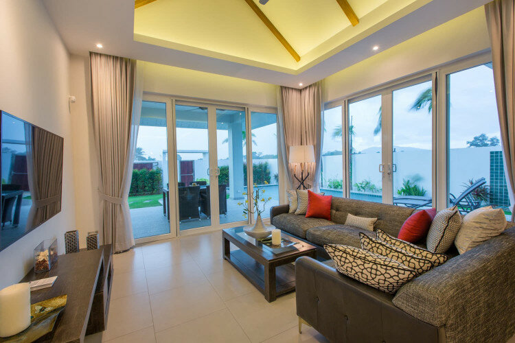 Дом в Хуахине, Таиланд | THE258097