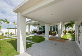 Дом в Хуахине, Таиланд | THE258097