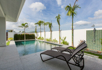 Дом в Хуахине, Таиланд | THE258097