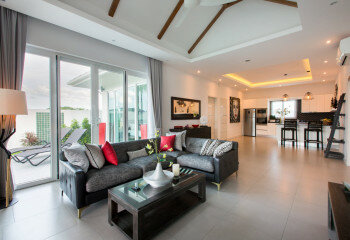 Дом в Хуахине, Таиланд | THE258097