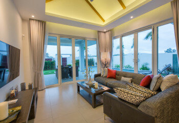 Дом в Хуахине, Таиланд | THE258097