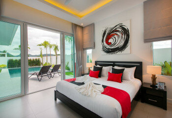 Дом в Хуахине, Таиланд | THE258097