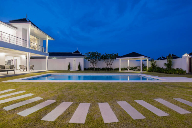 Дом в Хуахине, Таиланд | THE558098