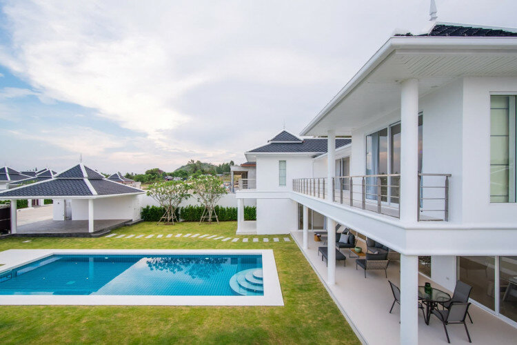 Дом в Хуахине, Таиланд | THE558098