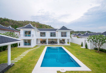 Дом в Хуахине, Таиланд | THE558098