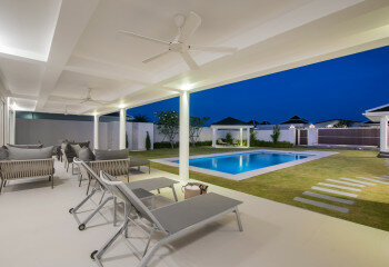 Дом в Хуахине, Таиланд | THE558098