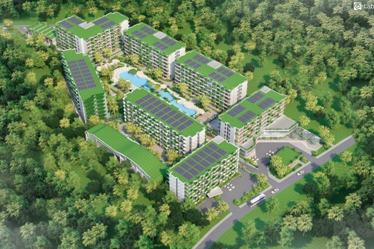 Кондоминиум в Лаянае, Пхукет, Таиланд | THE246113