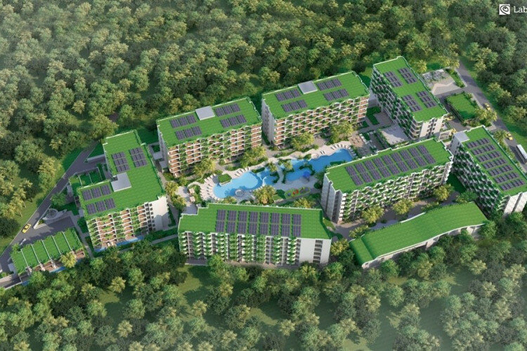 Кондоминиум в Лаянае, Пхукет, Таиланд | THE246113